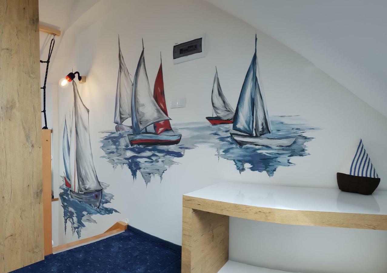 Marina Mikolajki Apartment Exterior photo